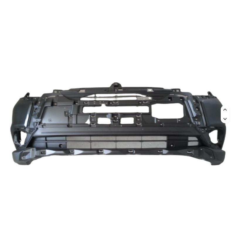 Bumper kit5 Auto Car Parts Front Bumper Set for Mitsubishi Outlander 2016 Car Replacement Bumper for Car Accessories